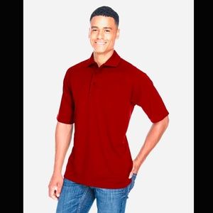 🌟 Eperformance™ Pique Polo Shirt